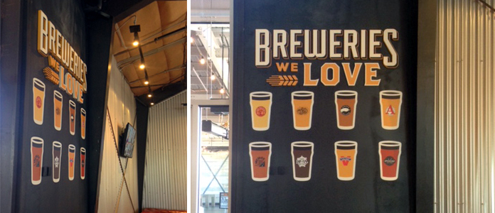 breweries