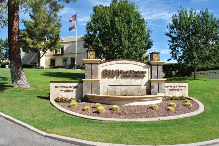 Best Western -dokshop