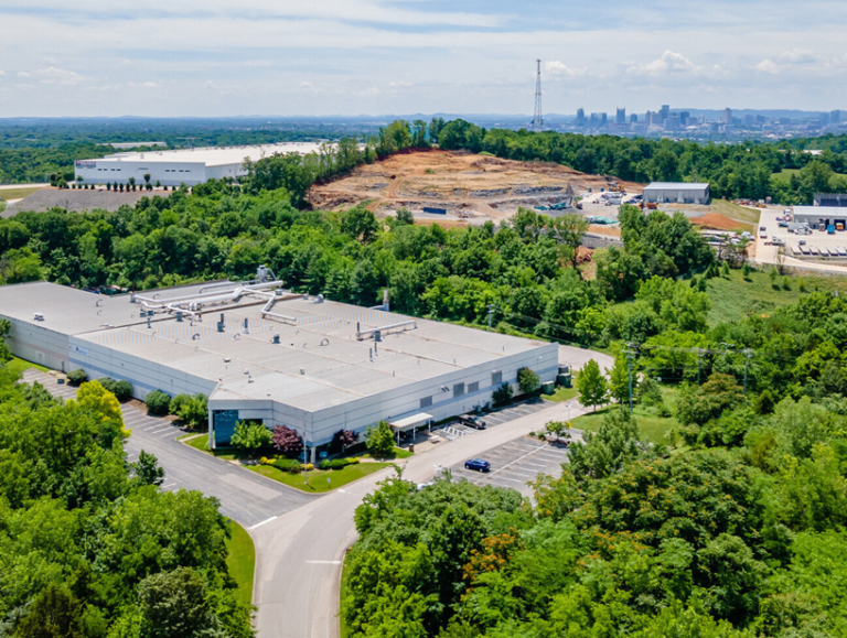 Nashville New Location